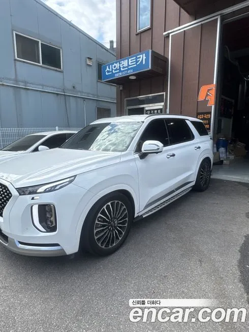 Hyundai Palisade — фото 9