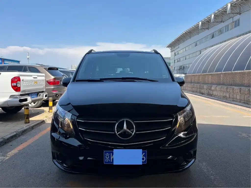 Mercedes-Benz Vito — фото 2
