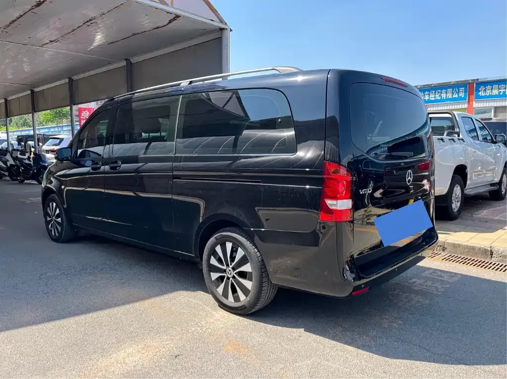 Mercedes-Benz Vito — фото 4