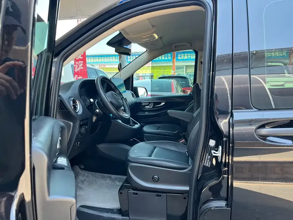 Mercedes-Benz Vito — фото 7
