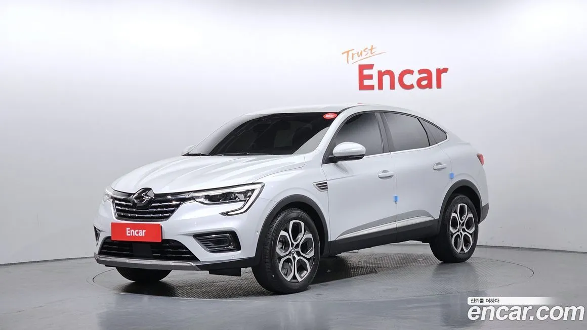 Renault Korea (Samsung) XM3 — фото 1