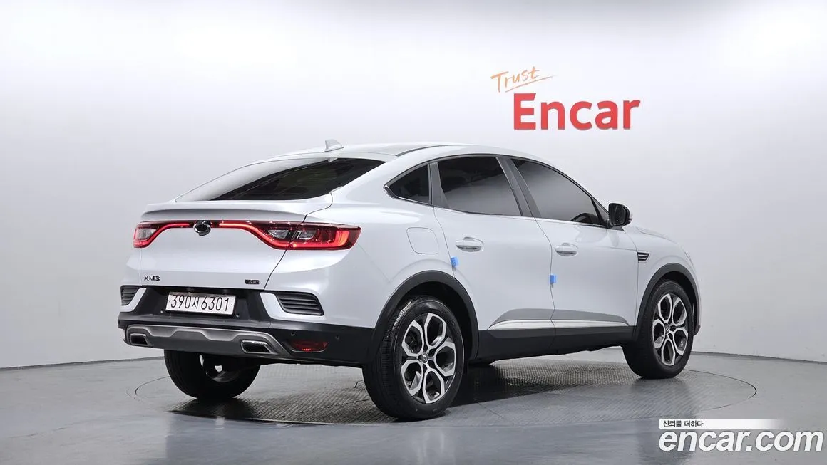 Renault Korea (Samsung) XM3 — фото 3