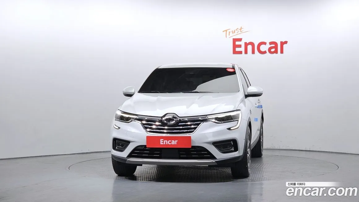 Renault Korea (Samsung) XM3 — фото 2