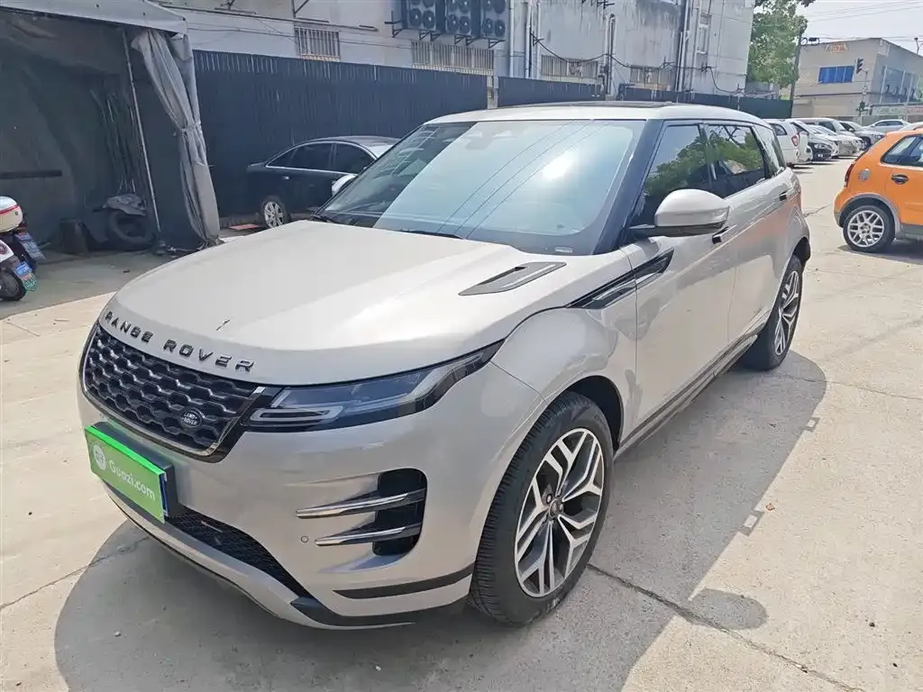 Land Rover Evoque — фото 3