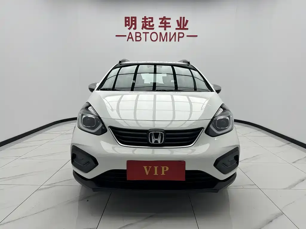 Honda Fit — фото 6