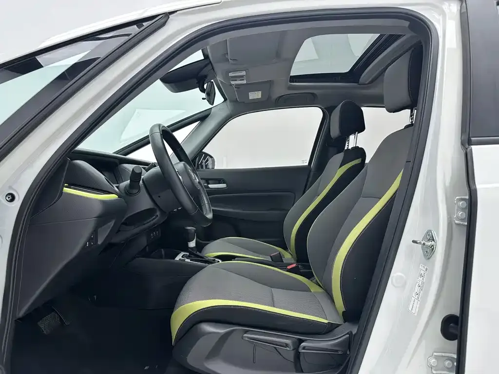 Honda Fit — фото 4