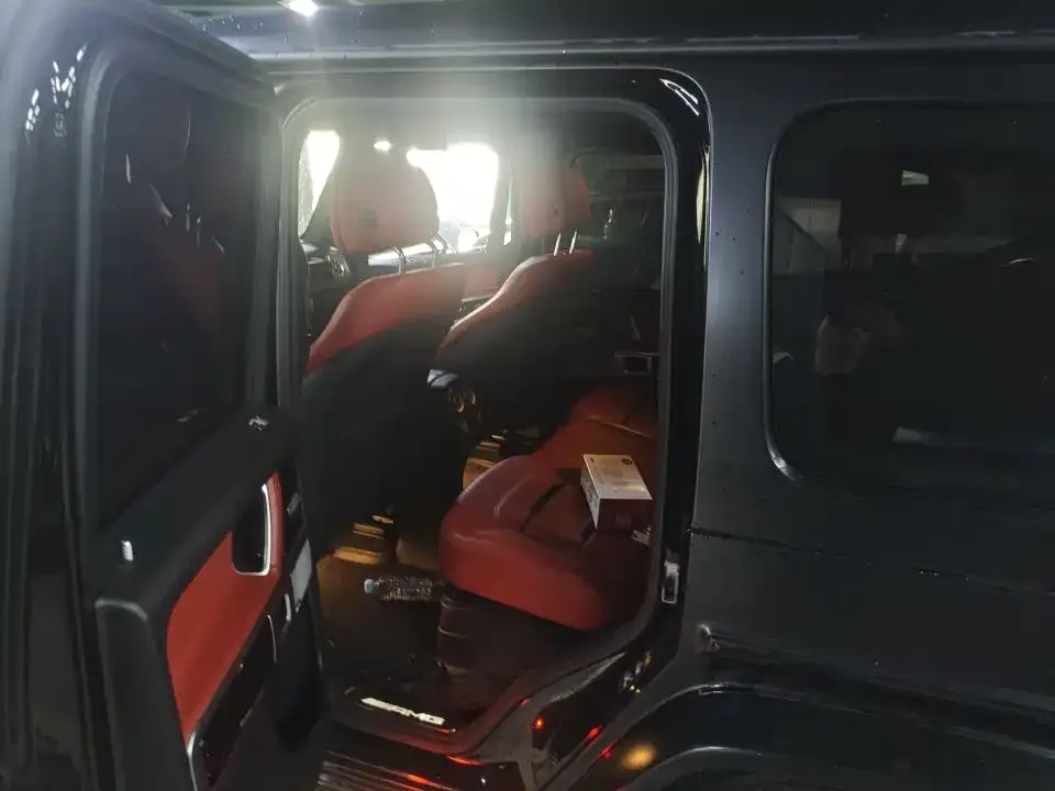 Mercedes-Benz G-Class AMG — фото 2