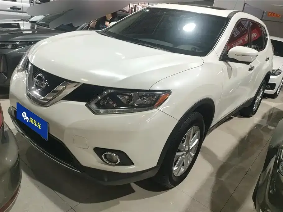 Nissan X-Trail — фото 1