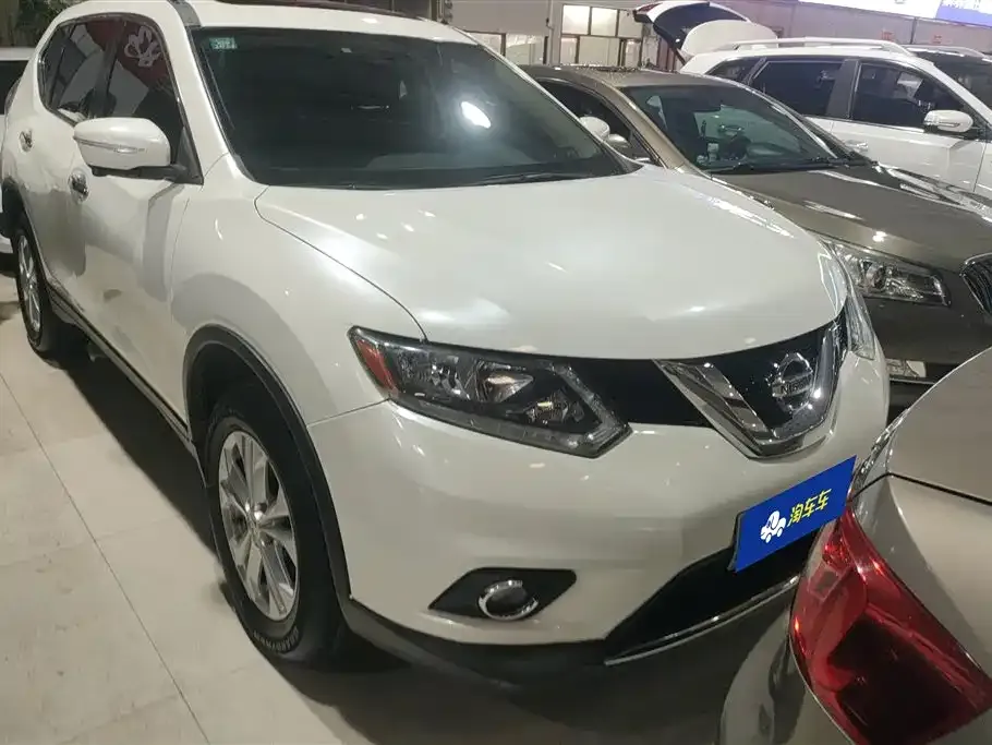 Nissan X-Trail — фото 4