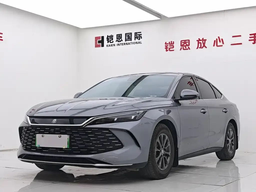 BYD Qin L — фото 1
