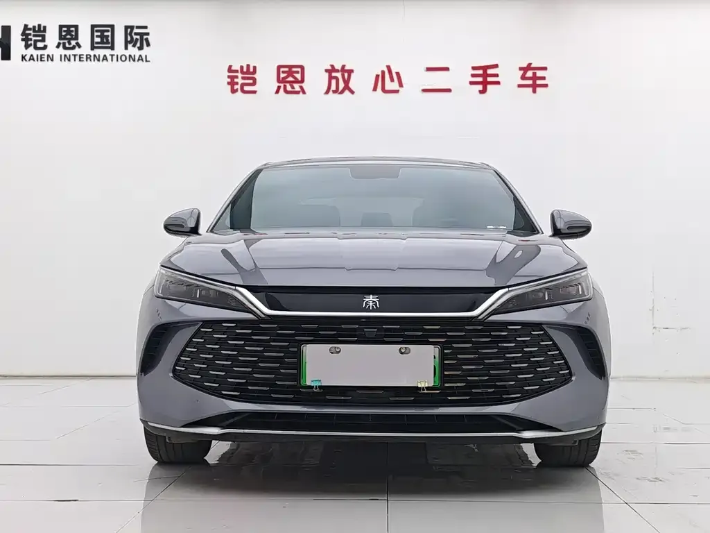BYD Qin L — фото 6