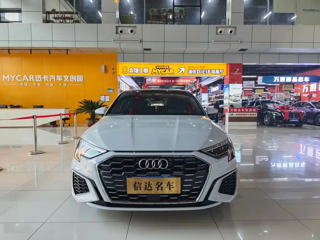 Audi A3 — фото 5