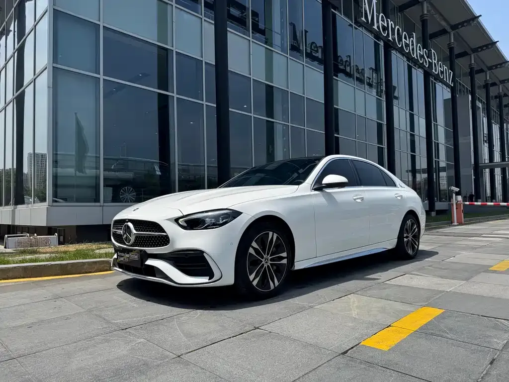 Mercedes-Benz C-Class New Energy — фото 1