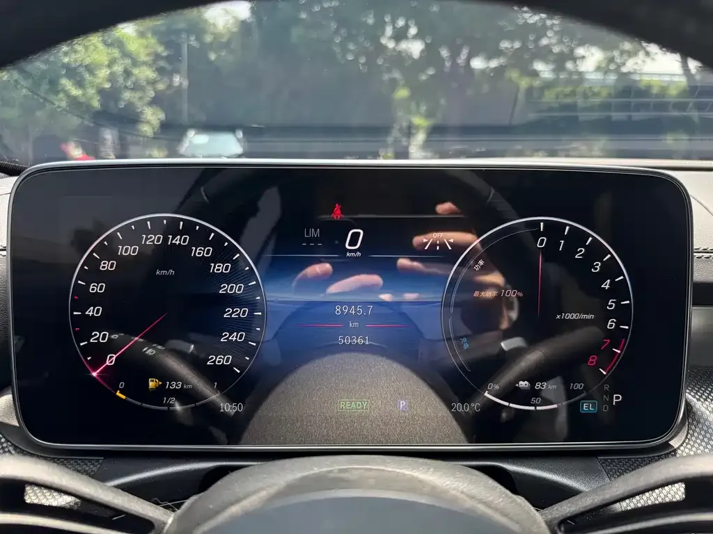 Mercedes-Benz C-Class New Energy — фото 2