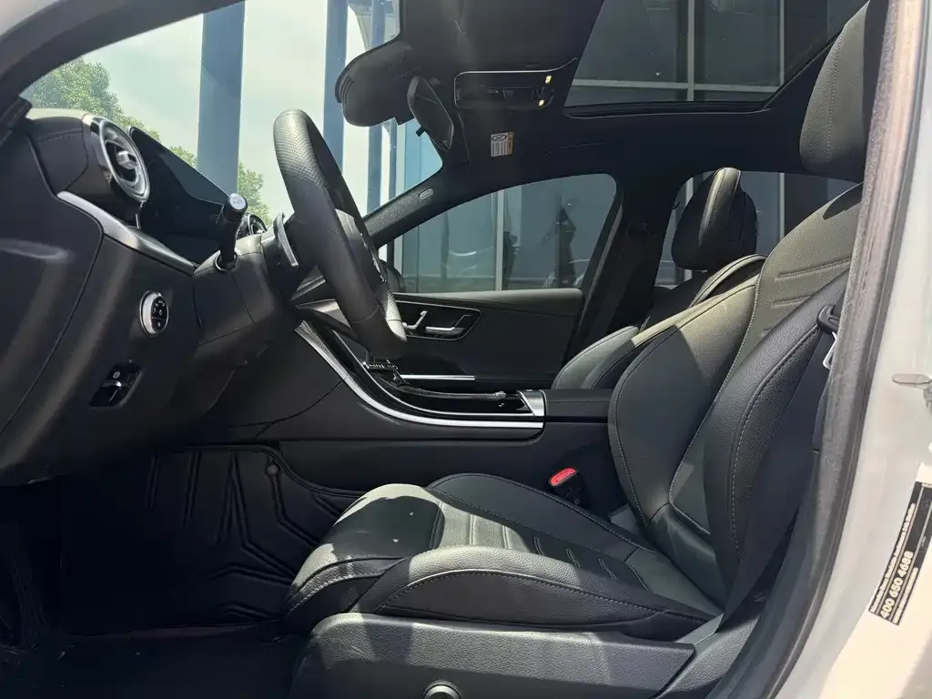 Mercedes-Benz C-Class New Energy — фото 6