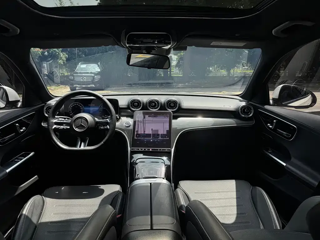 Mercedes-Benz C-Class New Energy — фото 5