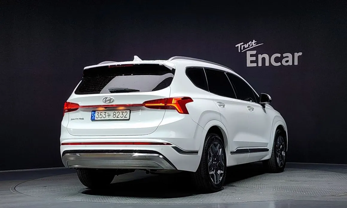 Hyundai Santafe — фото 6