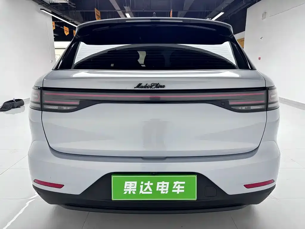 Leapmotor C11 — фото 10