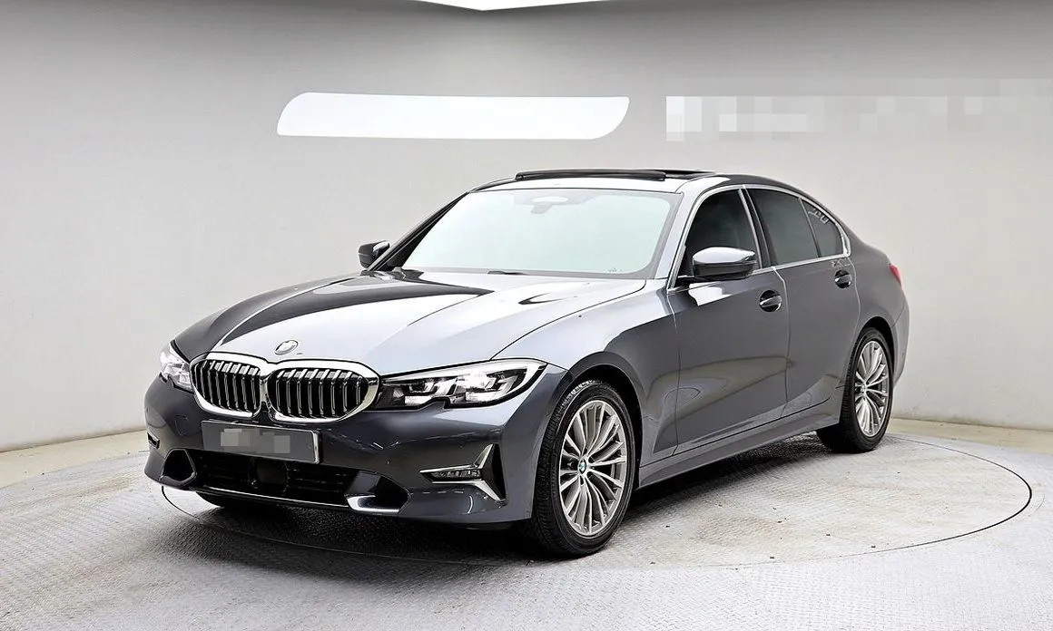 BMW 3-Series — фото 1
