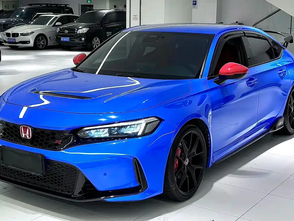 Honda Civic (Import) — фото 1
