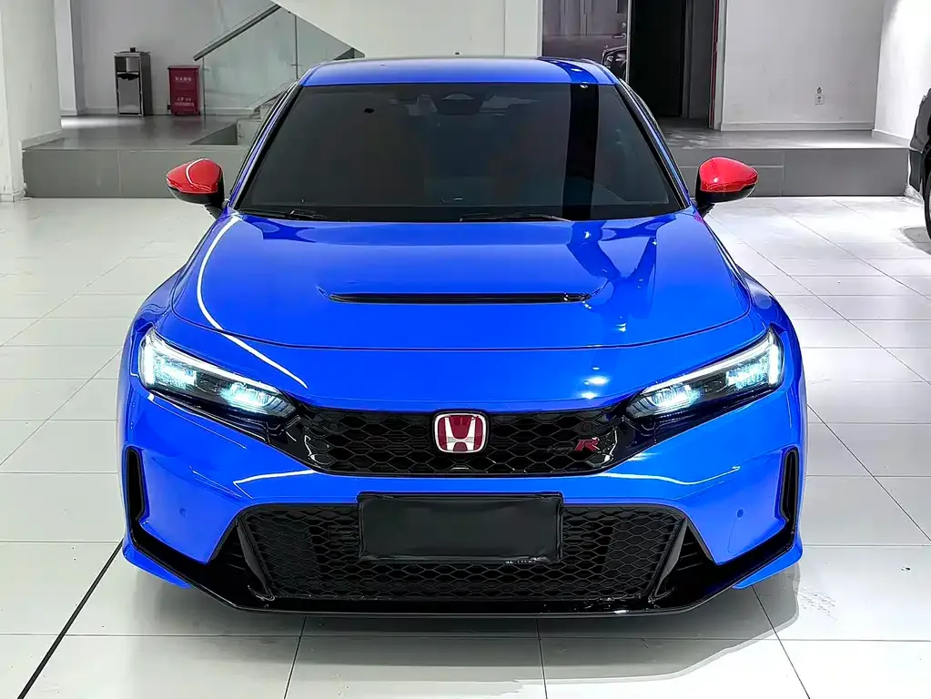 Honda Civic (Import) — фото 2