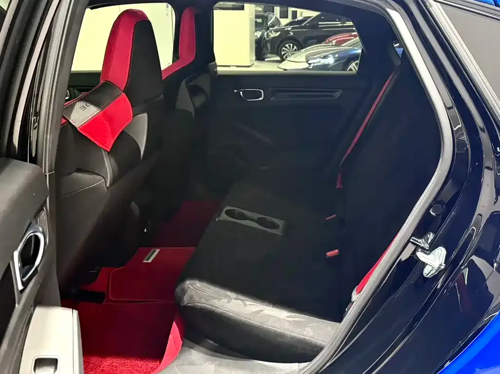Honda Civic (Import) — фото 7