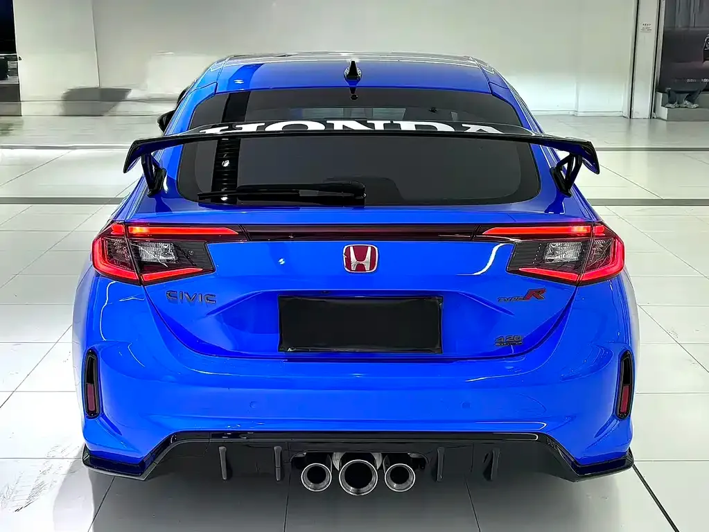 Honda Civic (Import) — фото 9