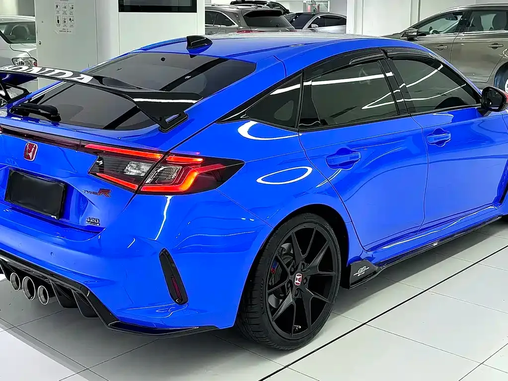 Honda Civic (Import) — фото 5