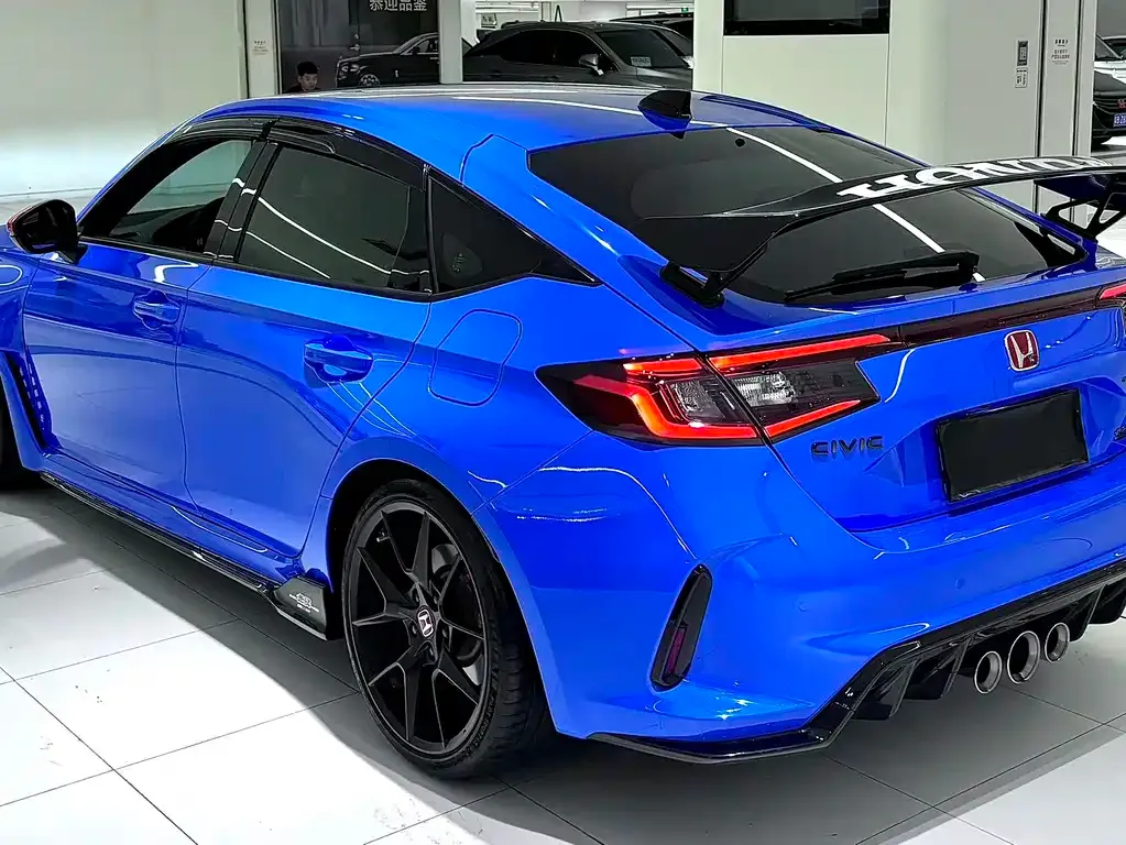 Honda Civic (Import) — фото 8