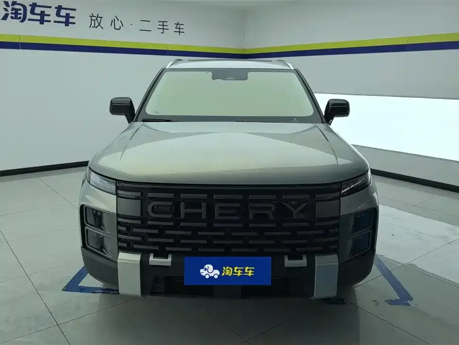 Chery Explorer 06 — фото 5