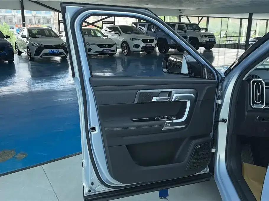 Chery Explorer 06 — фото 10