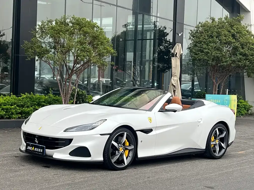Ferrari Portofino — фото 1