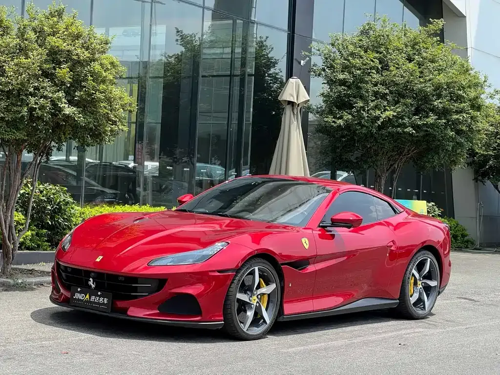 Ferrari Portofino — фото 8