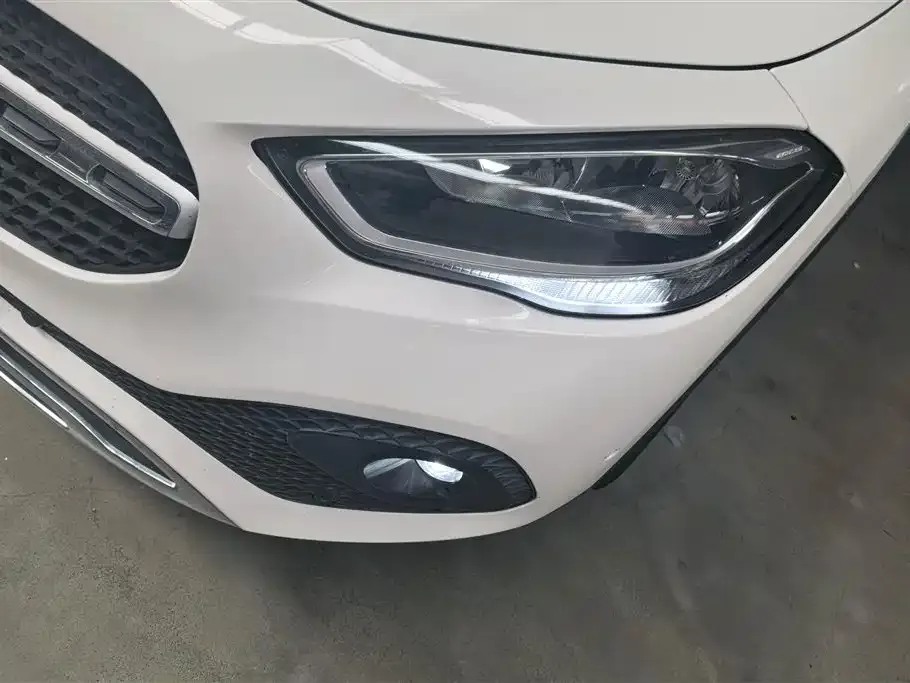 Mercedes-Benz GLA — фото 3