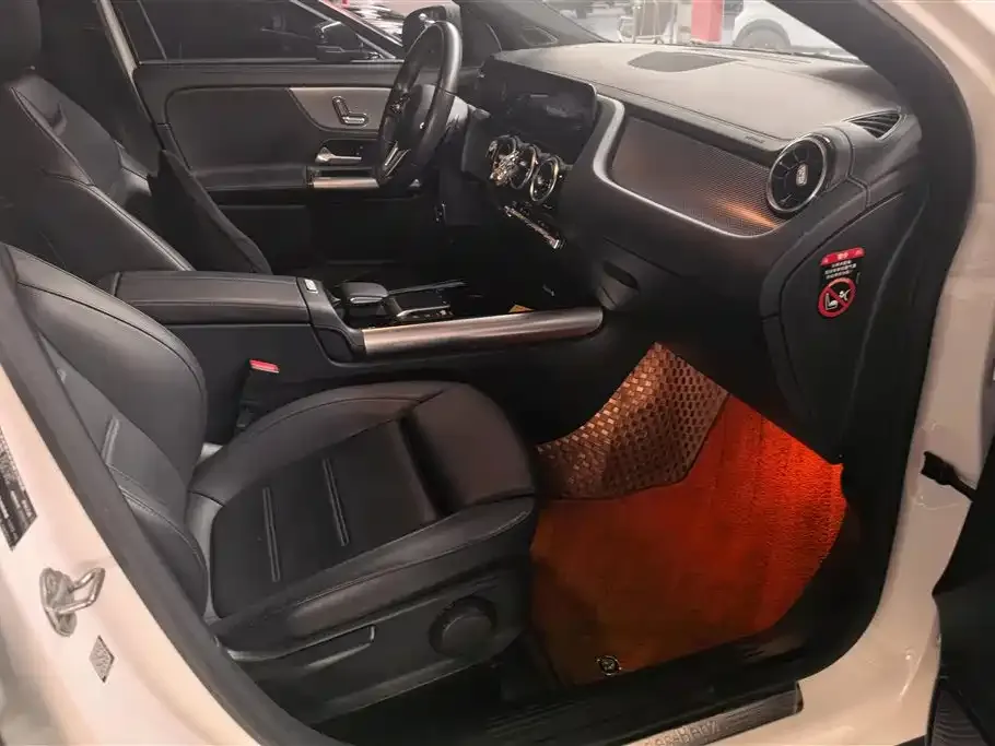 Mercedes-Benz GLA — фото 2