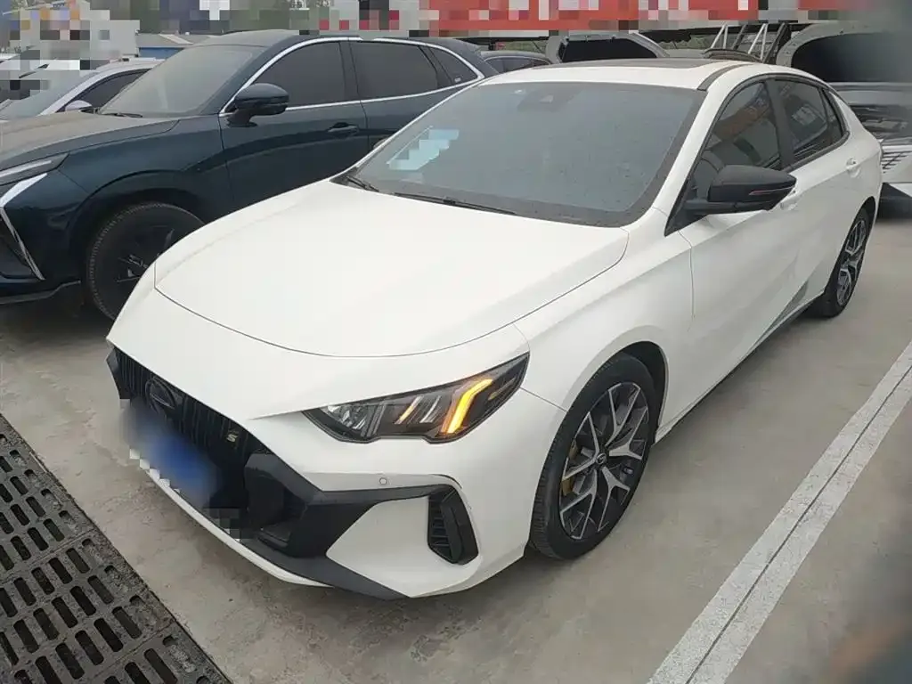 GAC Motor Shadow Leopard — фото 1