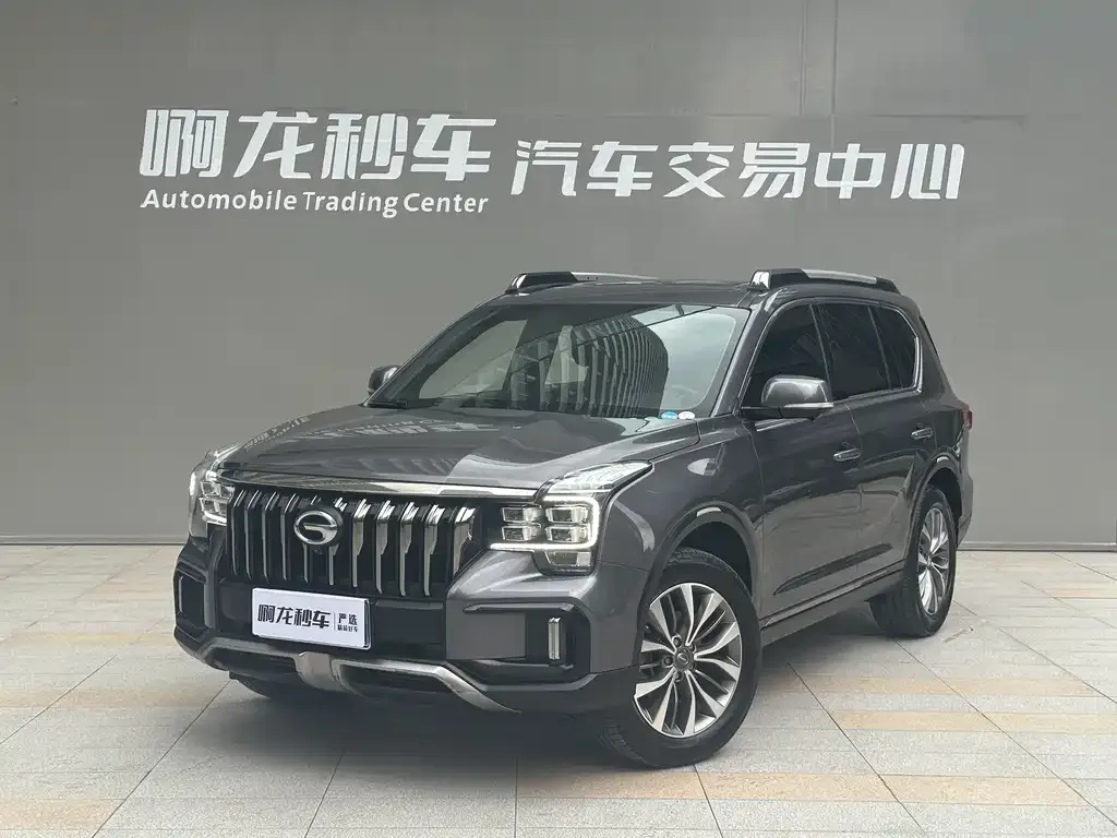 GAC Motor Trumpchi GS8 — фото 1
