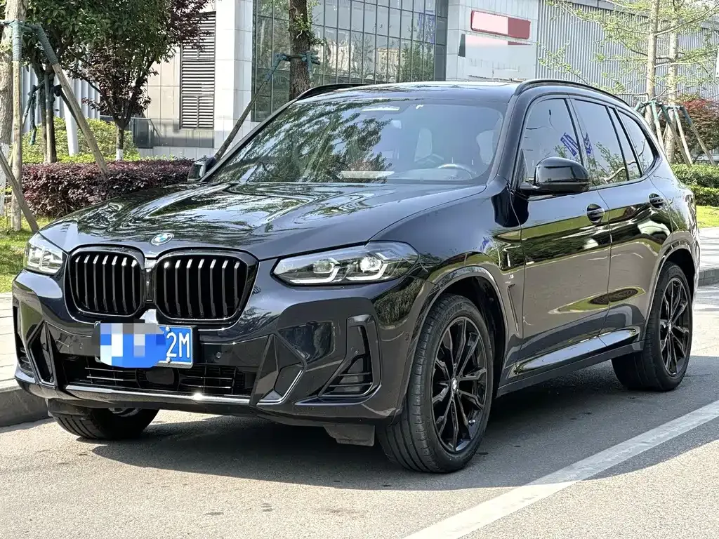 BMW X3 — фото 1