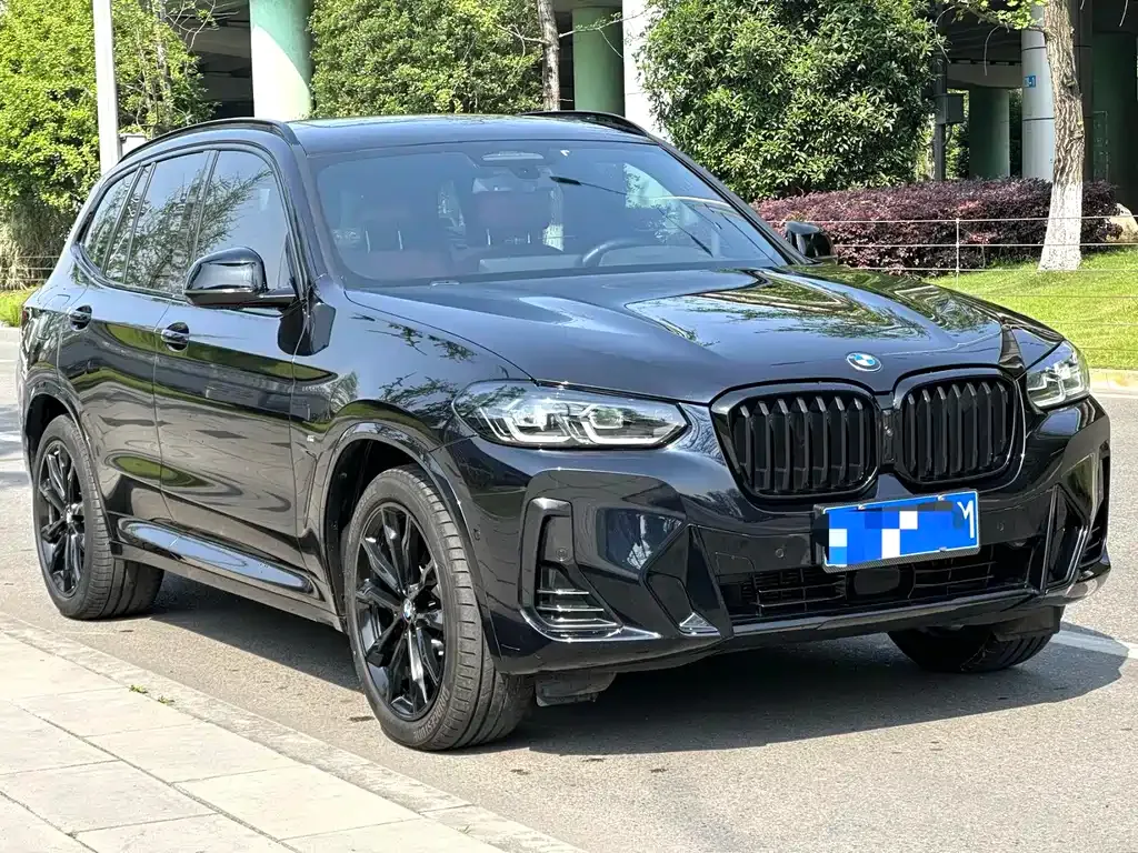BMW X3 — фото 10