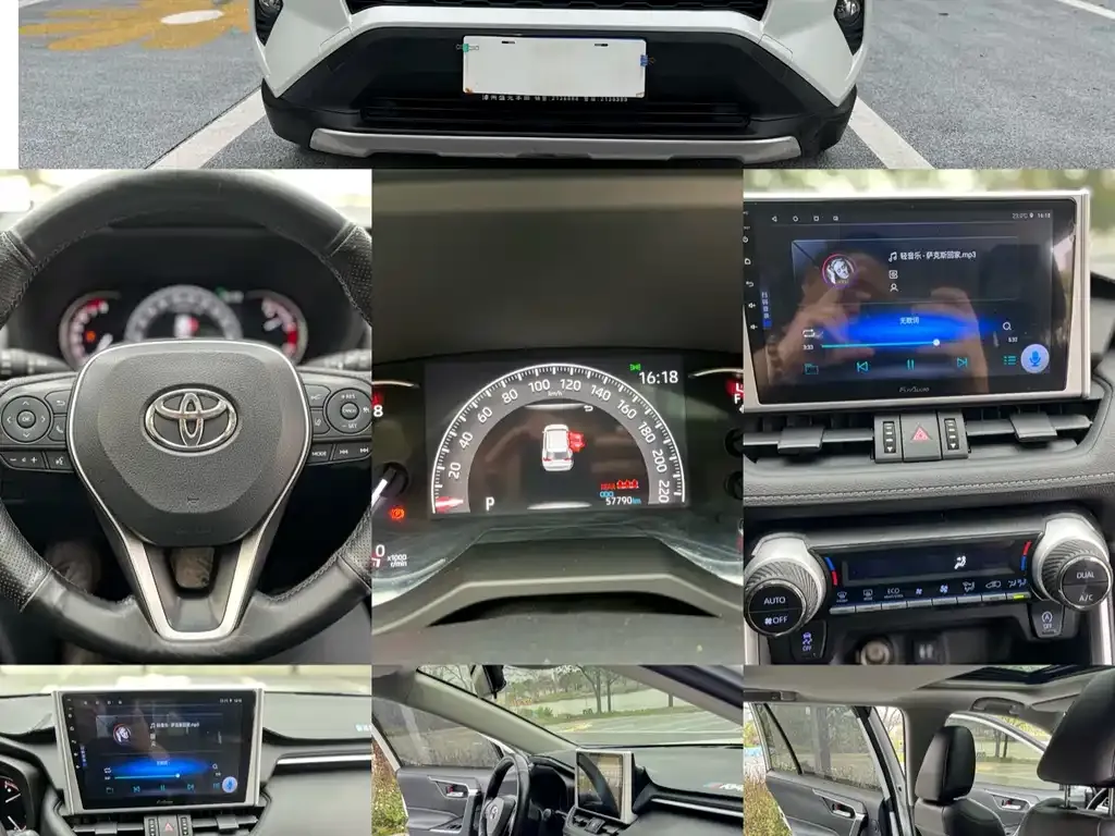 Toyota RAV4 — фото 6