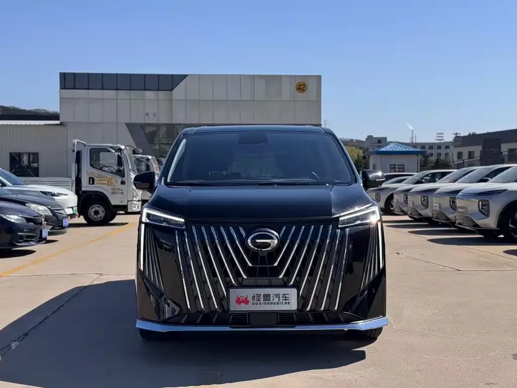 GAC Motor Trumpchi M8 — фото 10