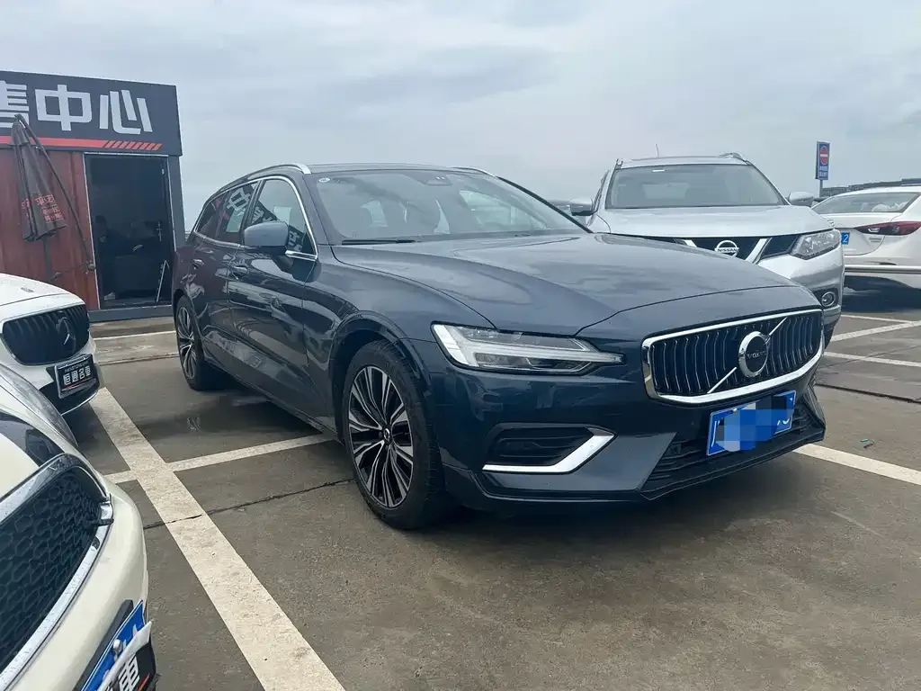 Volvo V60 — фото 2