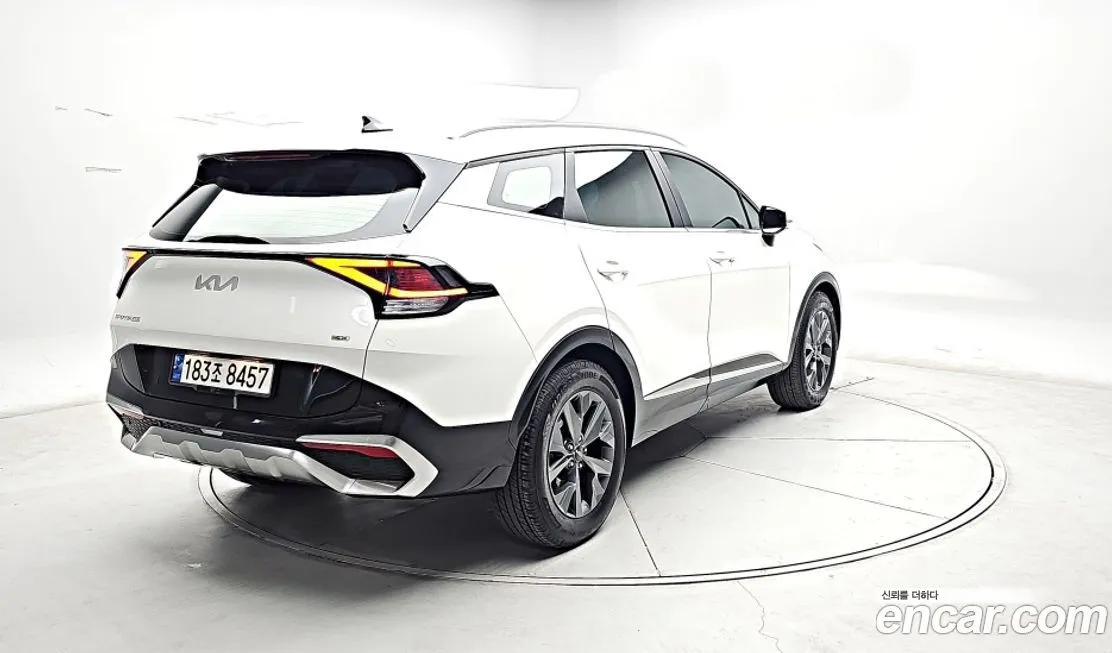 Kia Sportage — фото 5