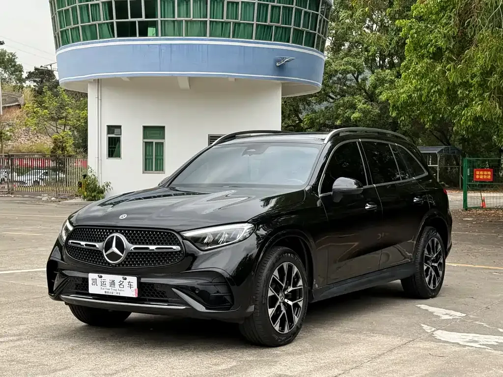 Mercedes-Benz GLC — фото 8
