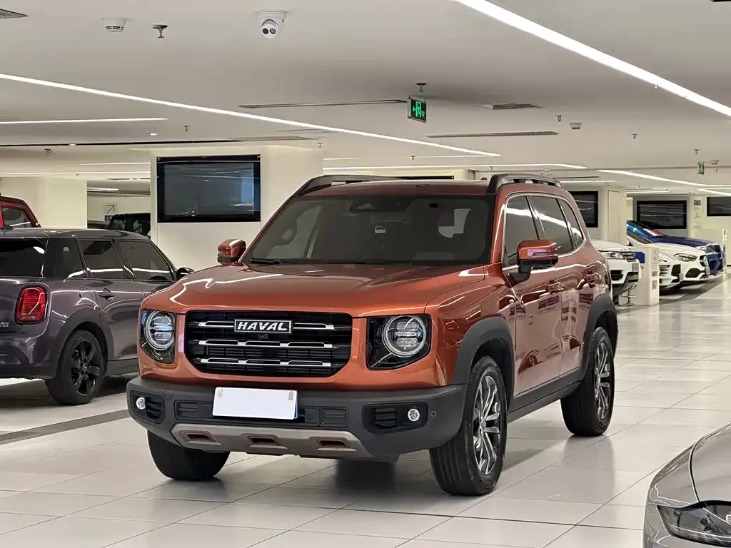 Haval Big Dog — фото 1