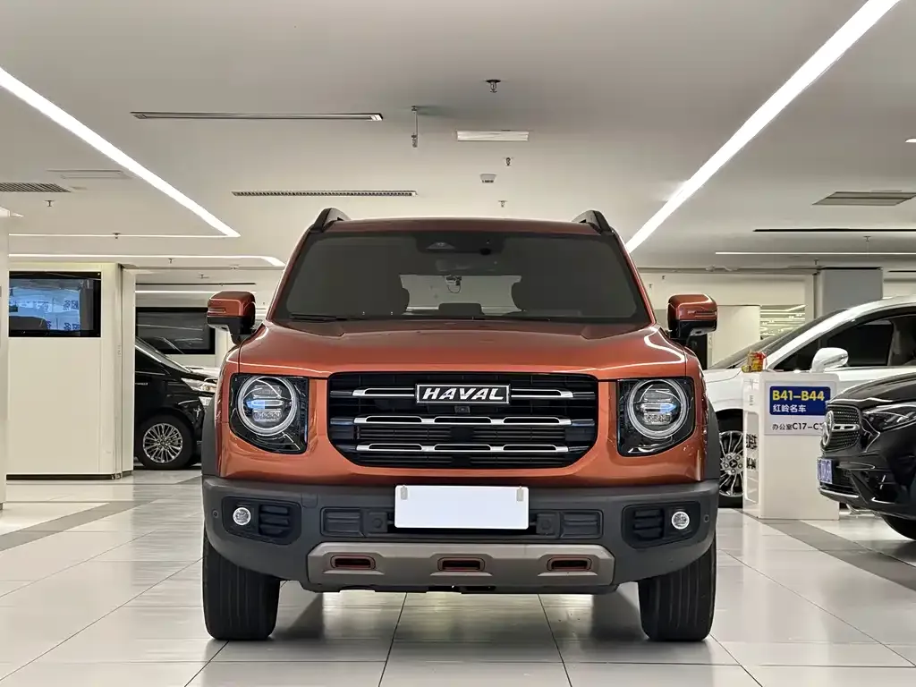Haval Big Dog — фото 2