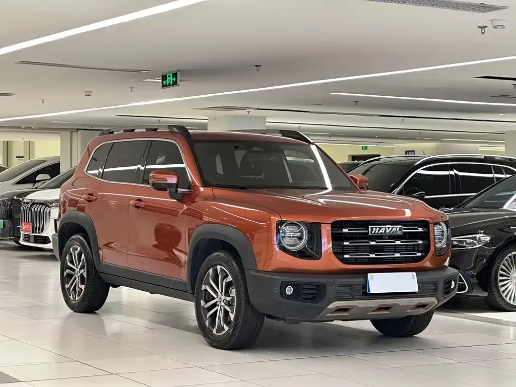 Haval Big Dog — фото 7