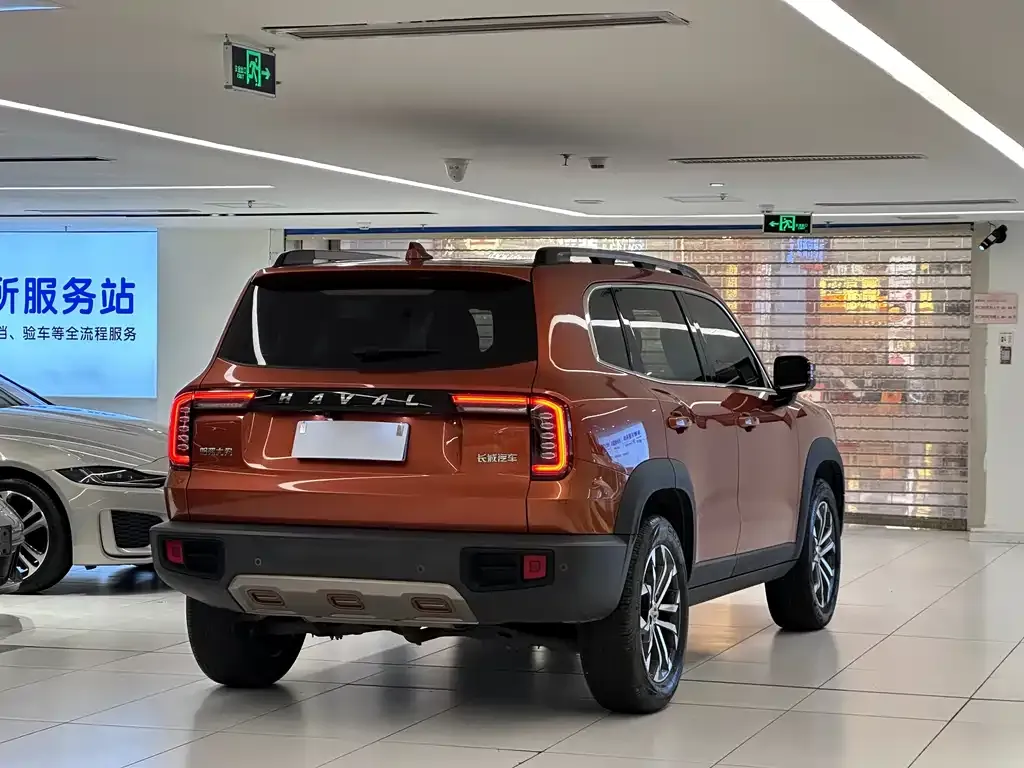 Haval Big Dog — фото 6