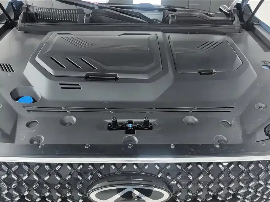Chery Tiggo 8 PLUS C-DM — фото 8