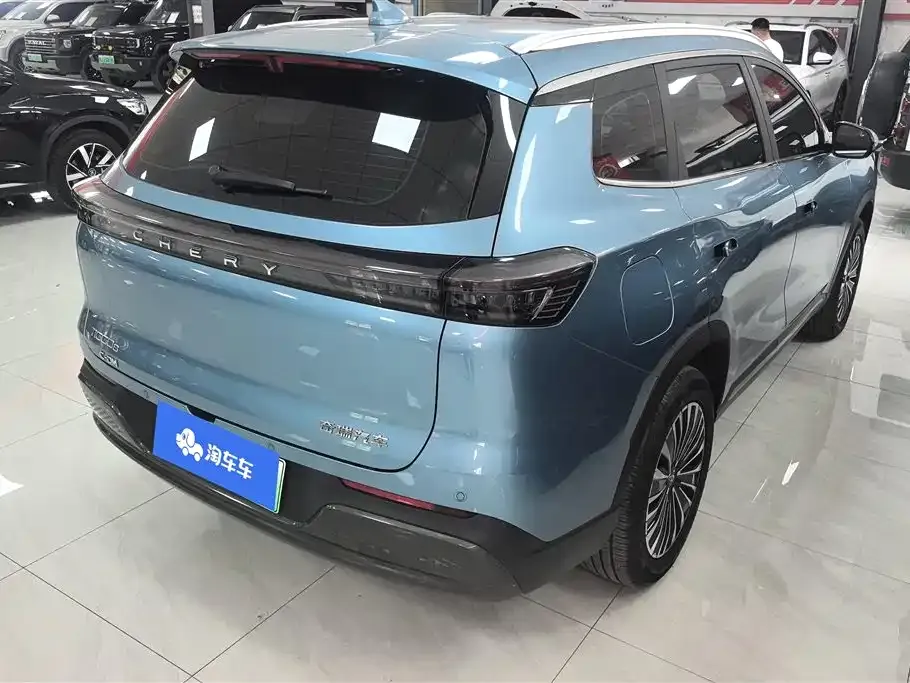 Chery Tiggo 8 PLUS C-DM — фото 7